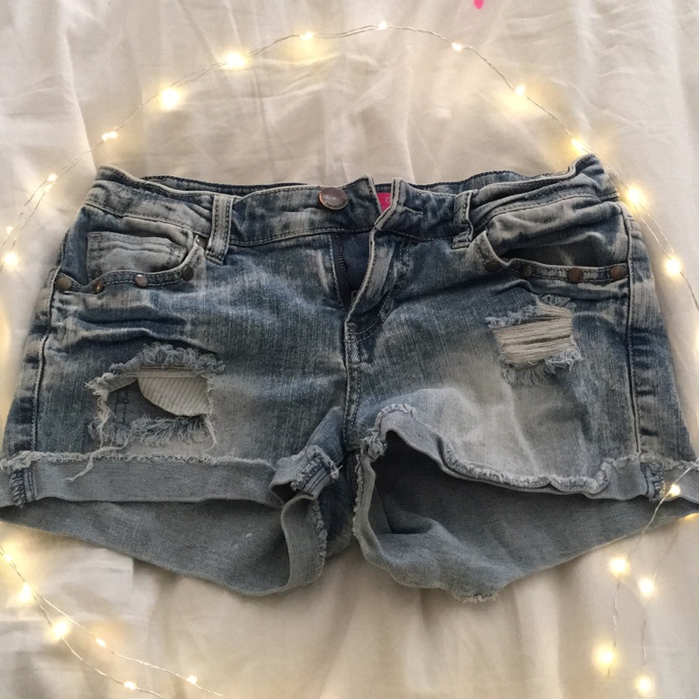 Girls shorts